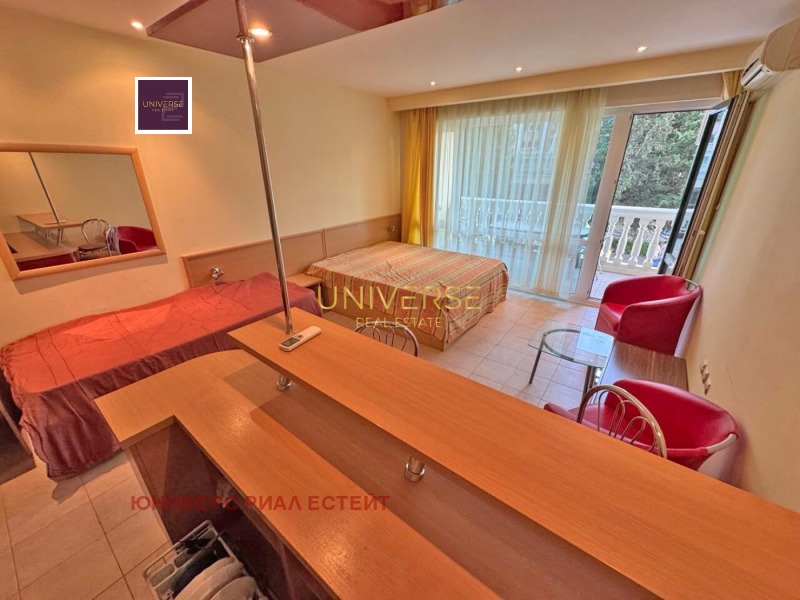 Продава 1-СТАЕН, к.к. Слънчев бряг, област Бургас, снимка 2 - Апартаменти - 52744804