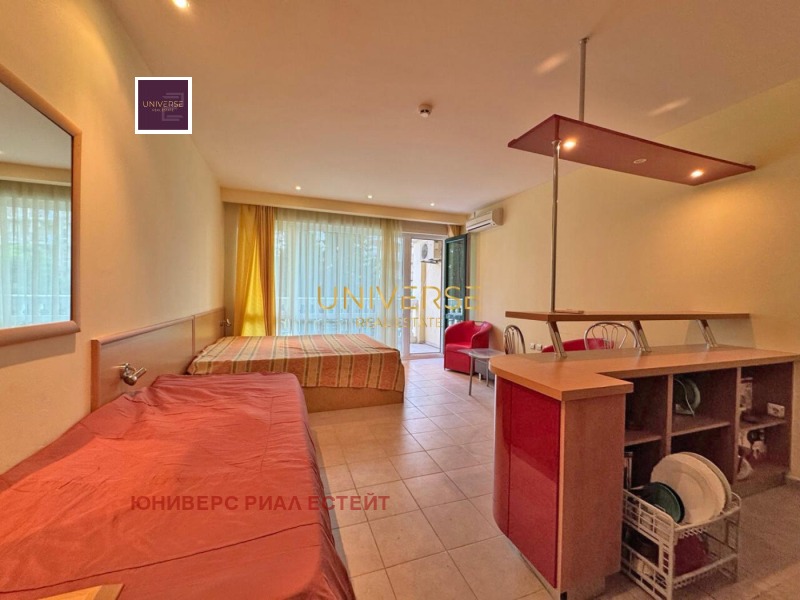 Продава 1-СТАЕН, к.к. Слънчев бряг, област Бургас, снимка 3 - Апартаменти - 52744804