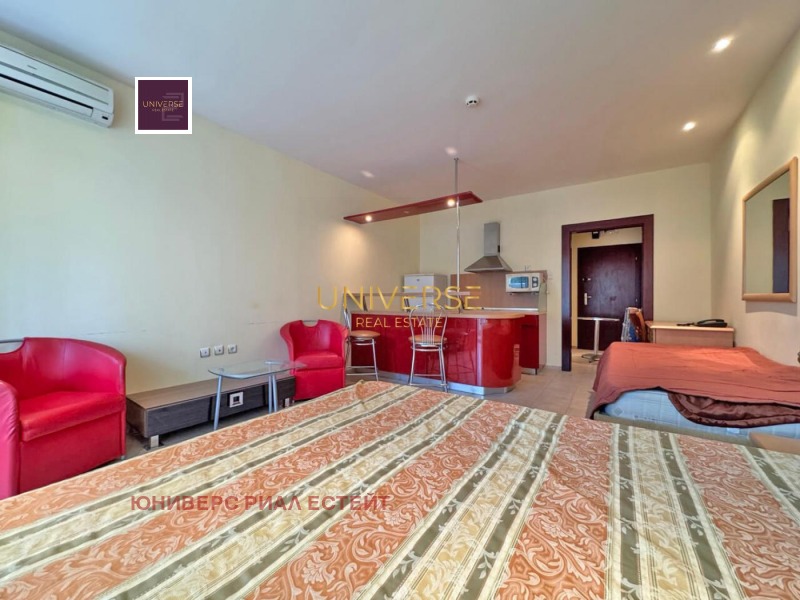 Продава 1-СТАЕН, к.к. Слънчев бряг, област Бургас, снимка 5 - Апартаменти - 52744804