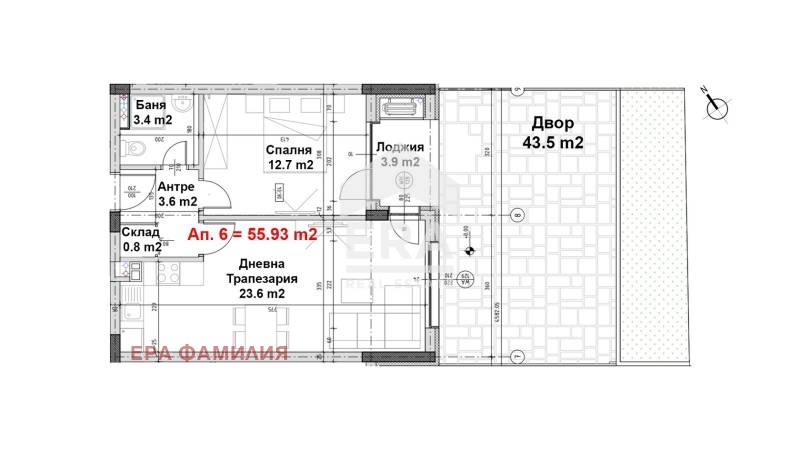 Продава 2-СТАЕН, гр. София, Малинова долина, снимка 3 - Aпартаменти - 49245812