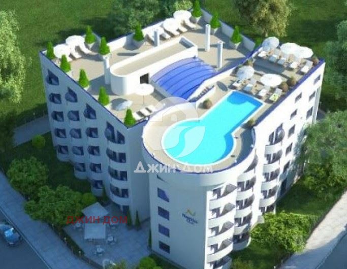 Продается  1 спальня область Бургас , к.к. Слънчев бряг , 46 кв.м | 31225715 - изображение [10]
