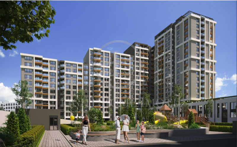 Na prodej  1 ložnice Plovdiv , Gagarin , 67 m2 | 74592624 - obraz [3]
