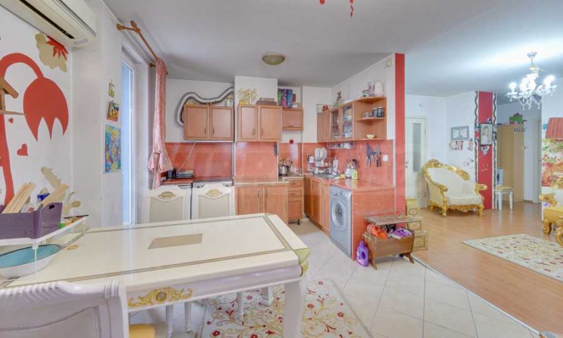 Продава 3-СТАЕН, гр. София, Манастирски ливади, снимка 4 - Апартаменти - 52392206