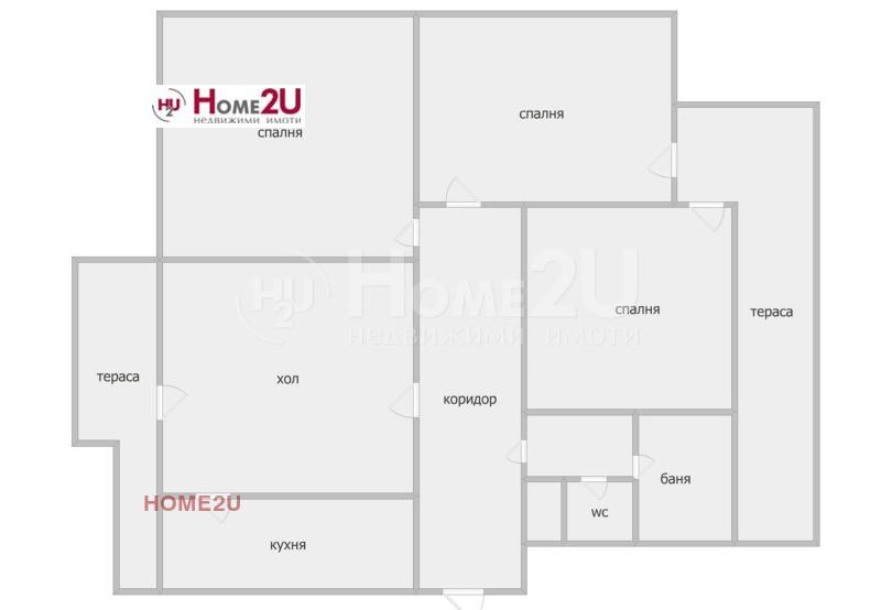 Продаја  3 спаваће собе Варна , Центар , 120 м2 | 77671662