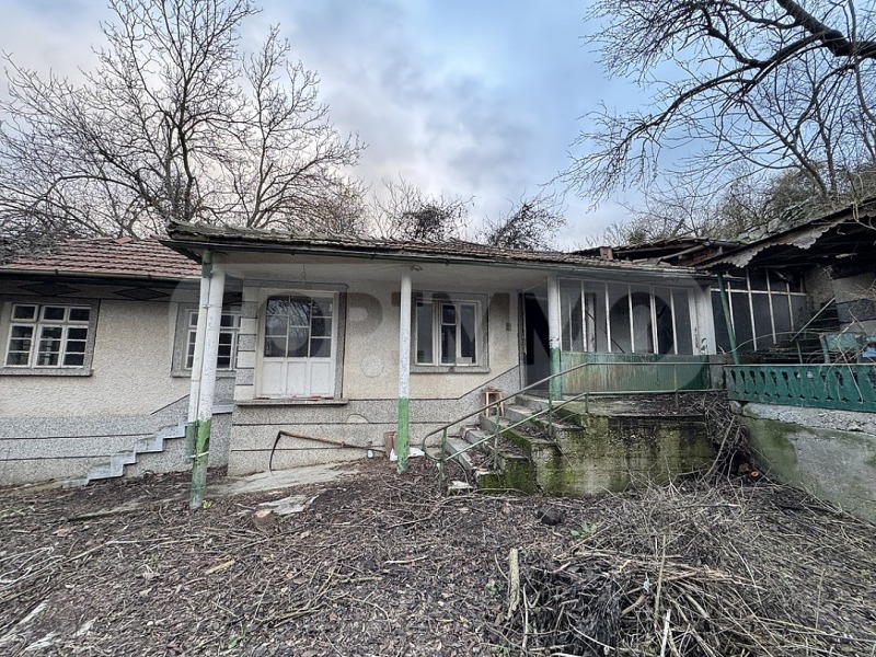 Продава КЪЩА, с. Червен, област Русе, снимка 3 - Къщи - 53441677