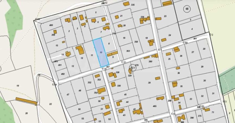 Продава ПАРЦЕЛ, с. Зорница, област Варна, снимка 5 - Парцели - 52454654