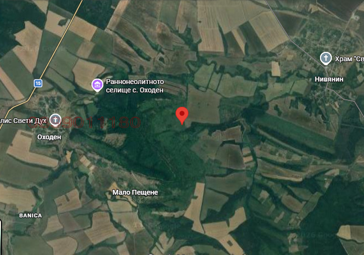 Продава ЗЕМЕДЕЛСКА ЗЕМЯ, с. Борован, област Враца, снимка 3 - Земеделска земя - 54389076