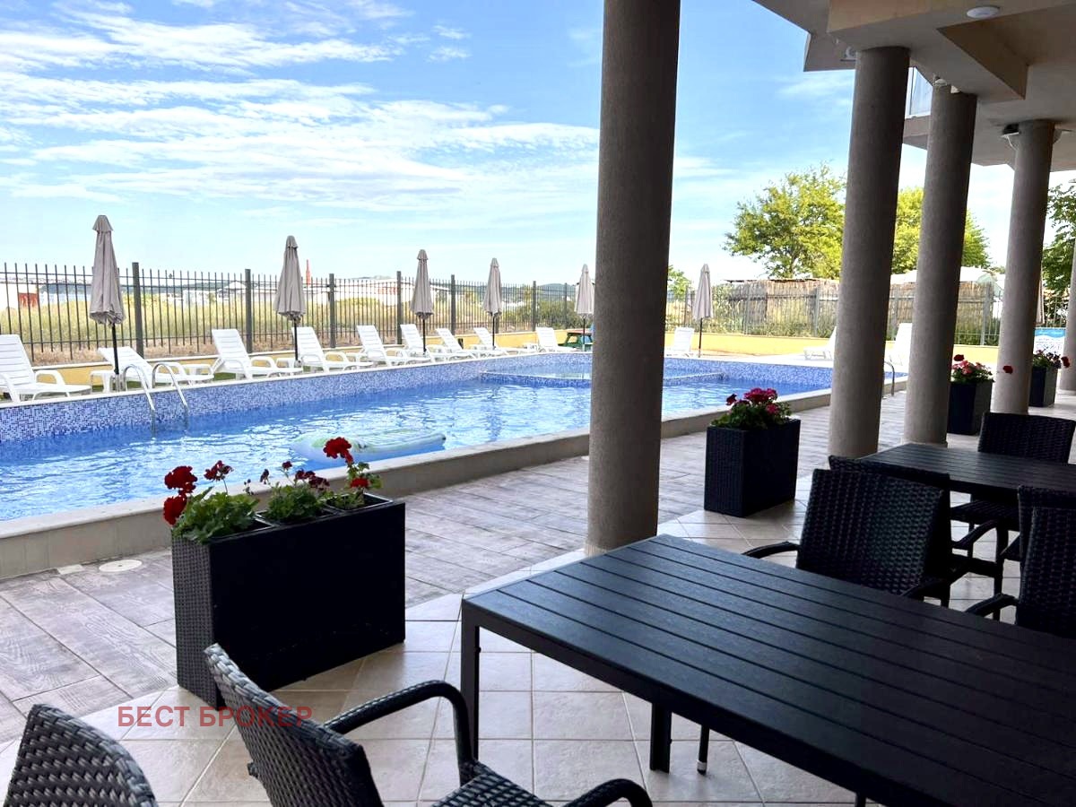 Продава 1-СТАЕН, гр. Созопол, област Бургас, снимка 3 - Апартаменти - 53923325