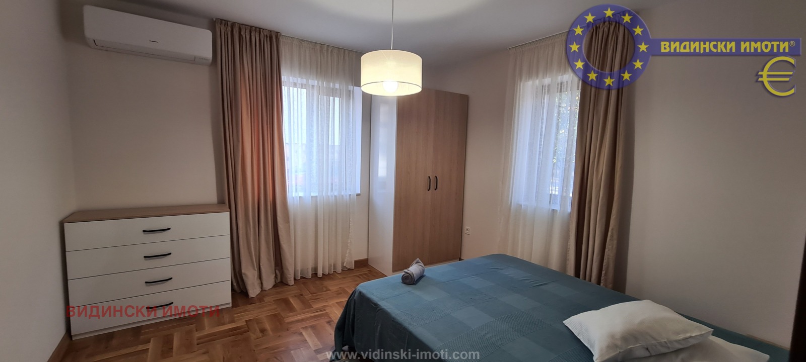 Продава 2-СТАЕН, гр. Видин, Химик, снимка 3 - Апартаменти - 54073050