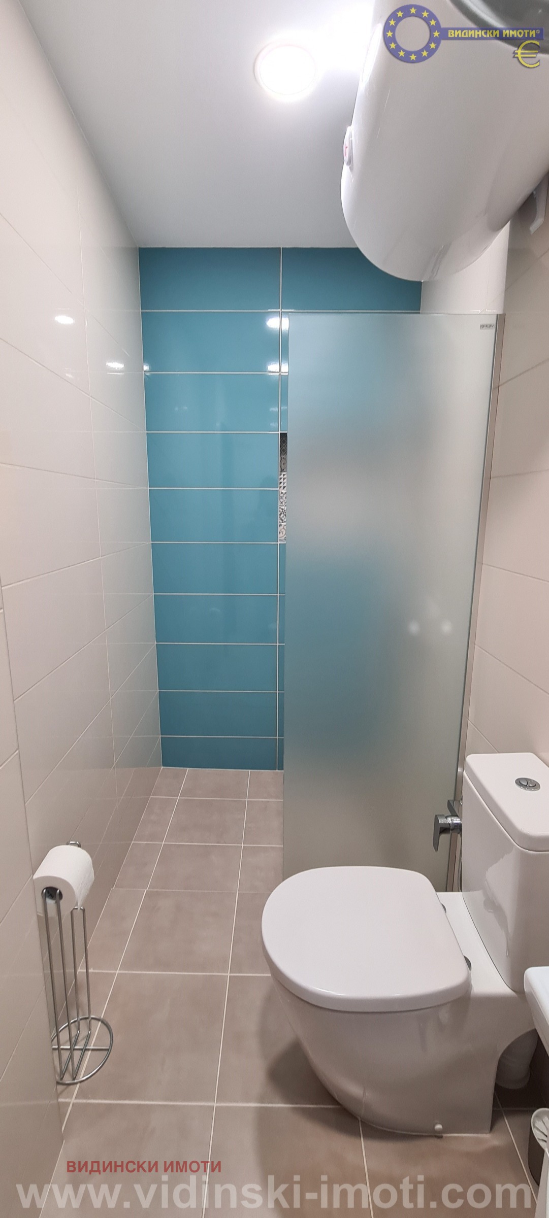 Продава 2-СТАЕН, гр. Видин, Химик, снимка 4 - Апартаменти - 54073050