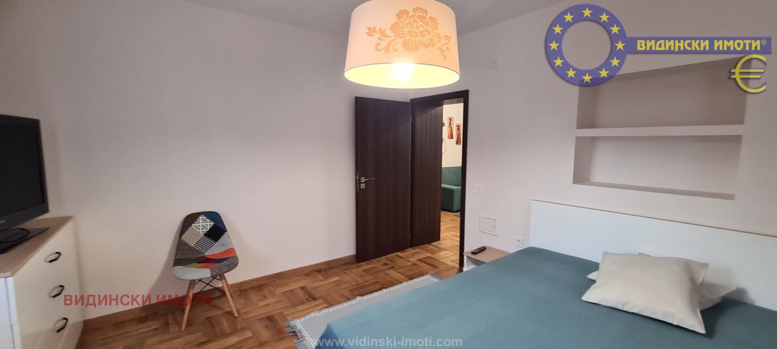 Продава 2-СТАЕН, гр. Видин, Химик, снимка 2 - Апартаменти - 54073050