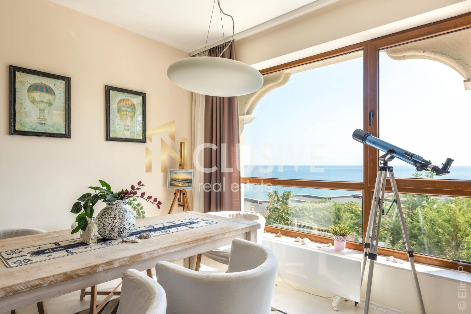 Продава 3-СТАЕН, гр. Варна, к.к. Чайка, снимка 2 - Апартаменти - 55122069