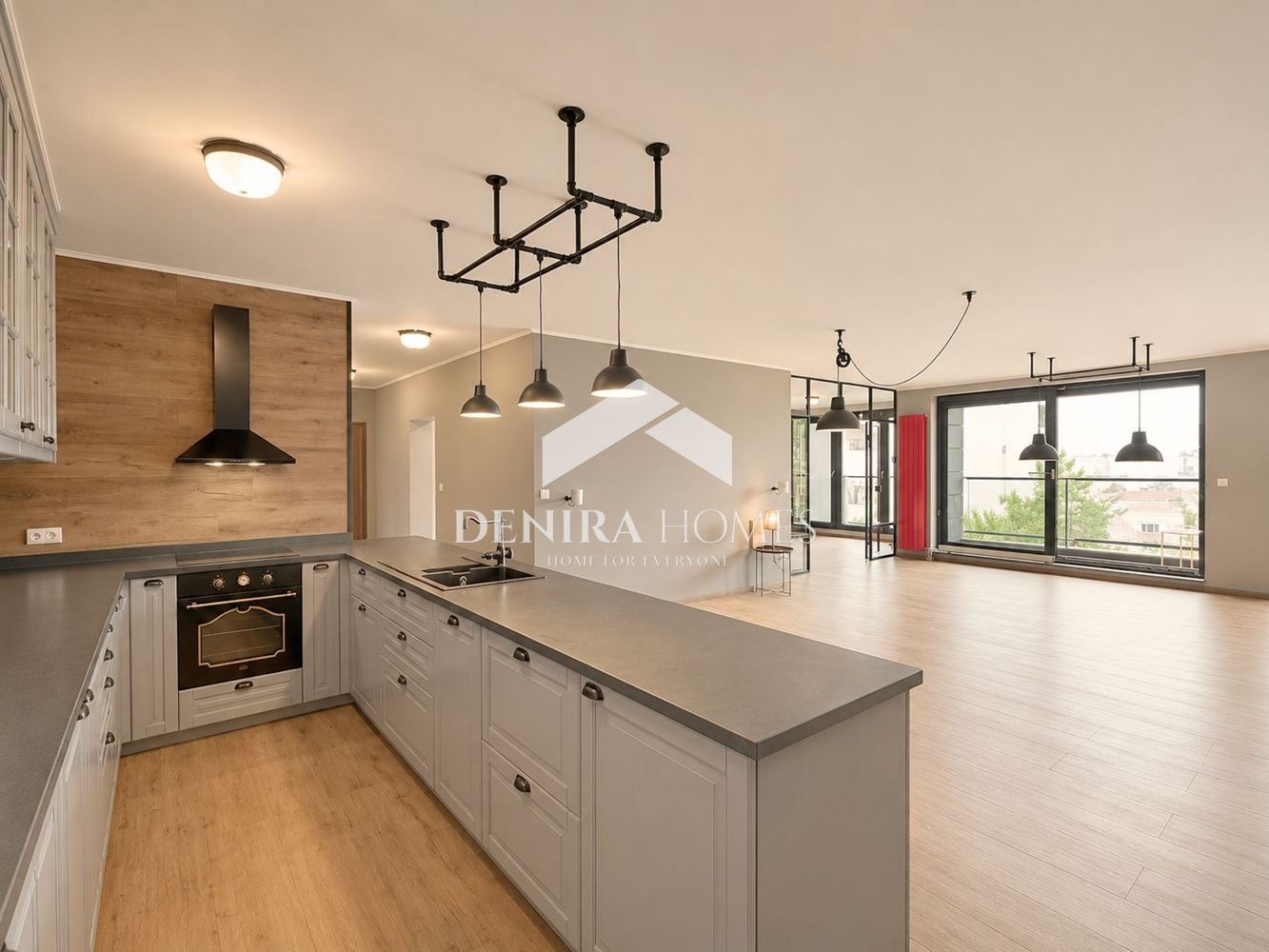 Продава 4-СТАЕН, гр. София, Изток, снимка 2 - Апартаменти - 56408451