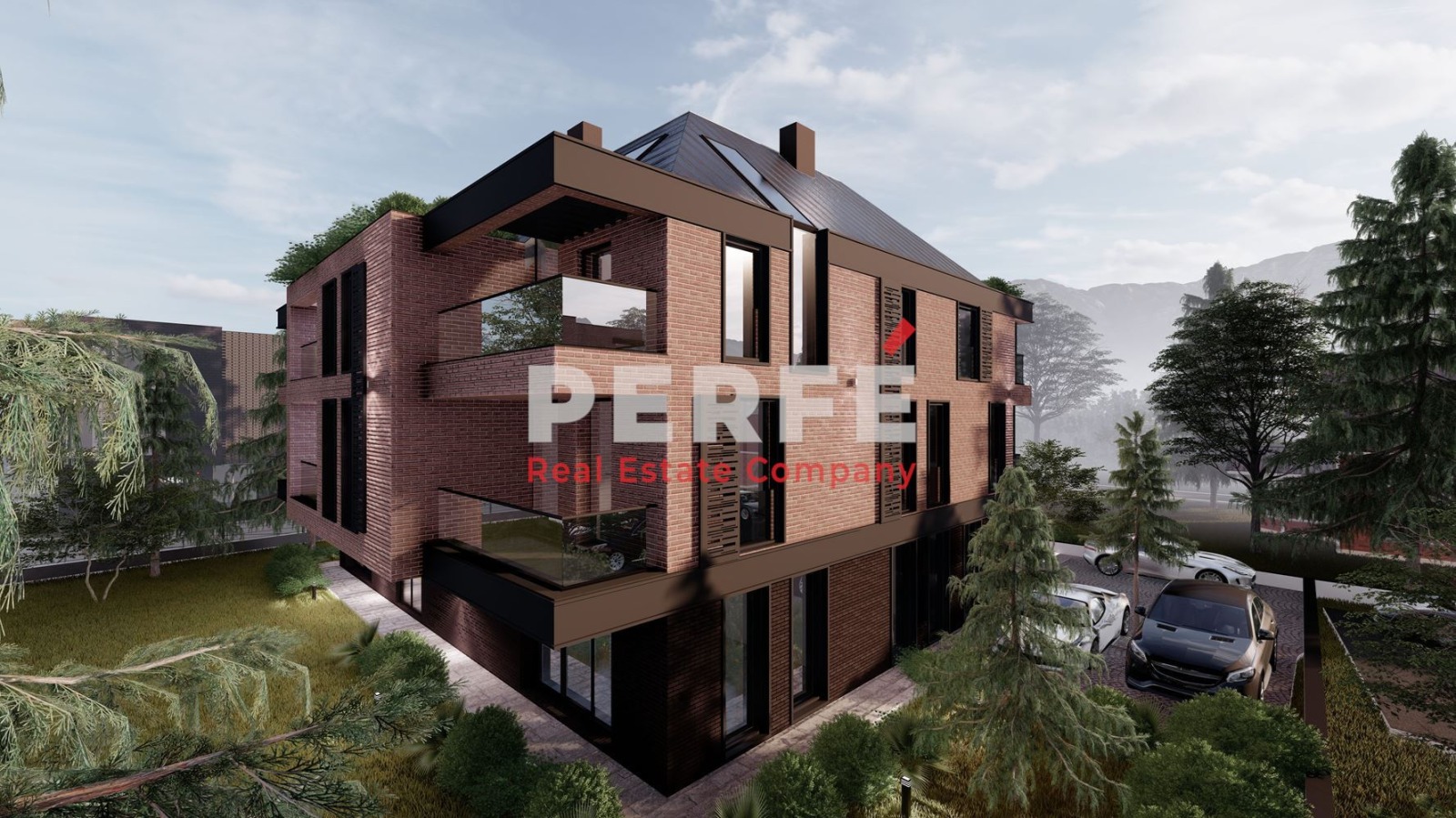 Продава МНОГОСТАЕН, гр. София, Симеоново, снимка 2 - Апартаменти - 55028574