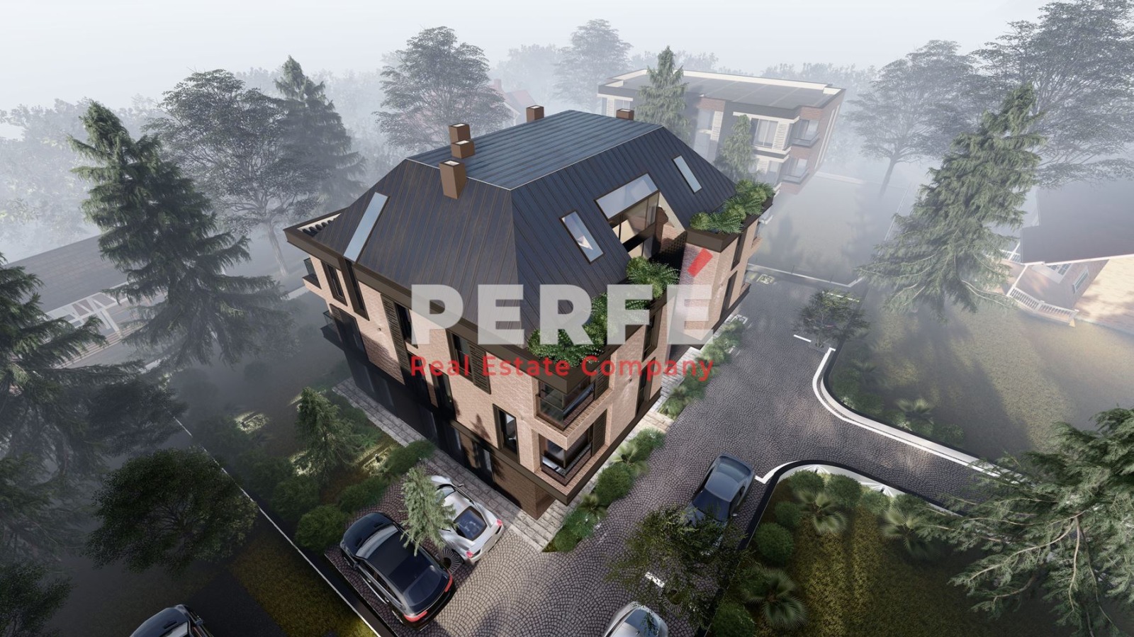 Продава МНОГОСТАЕН, гр. София, Симеоново, снимка 6 - Апартаменти - 55028574