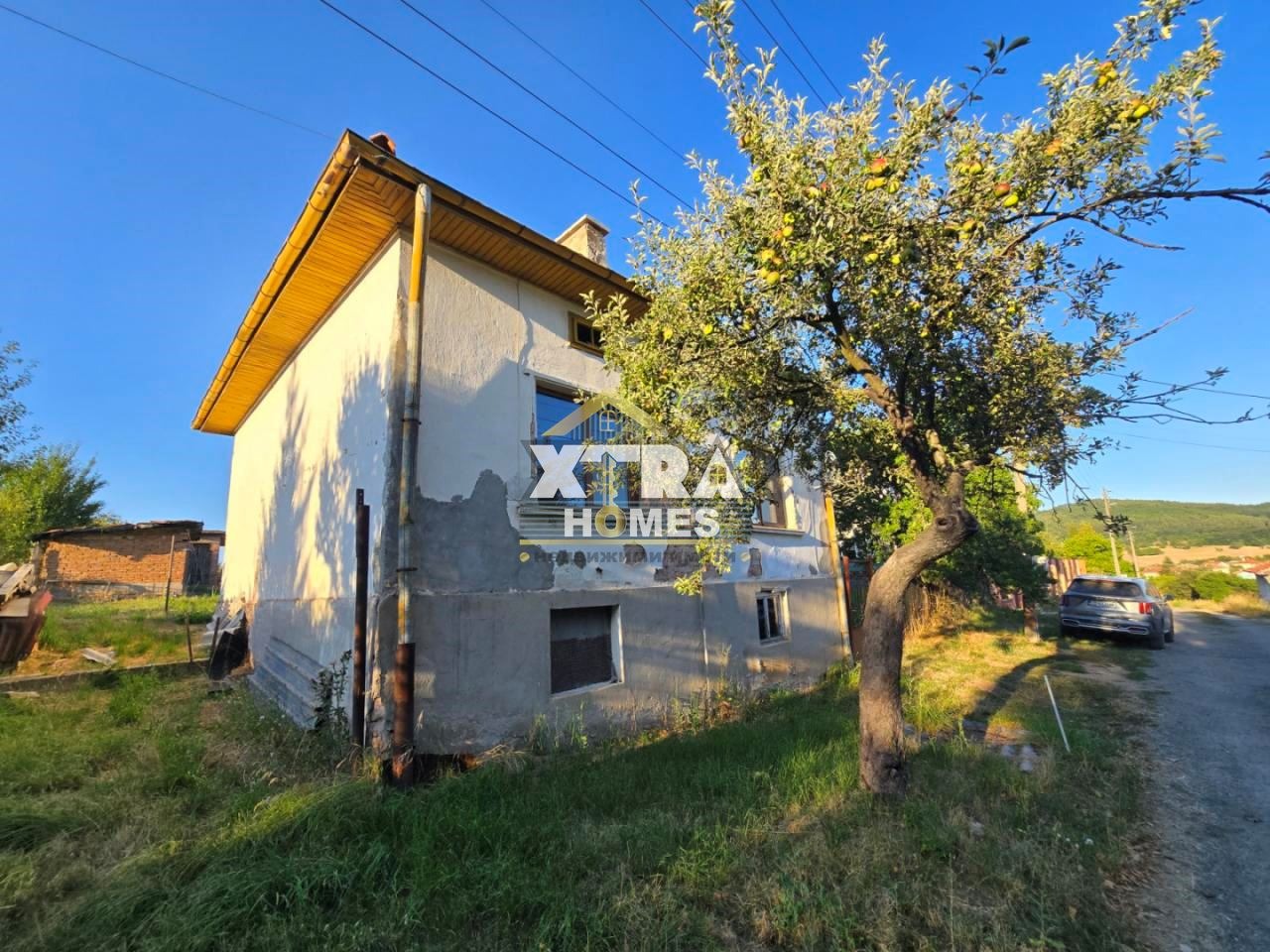 Продава КЪЩА, гр. София, с. Герман, снимка 3 - Къщи - 55786325