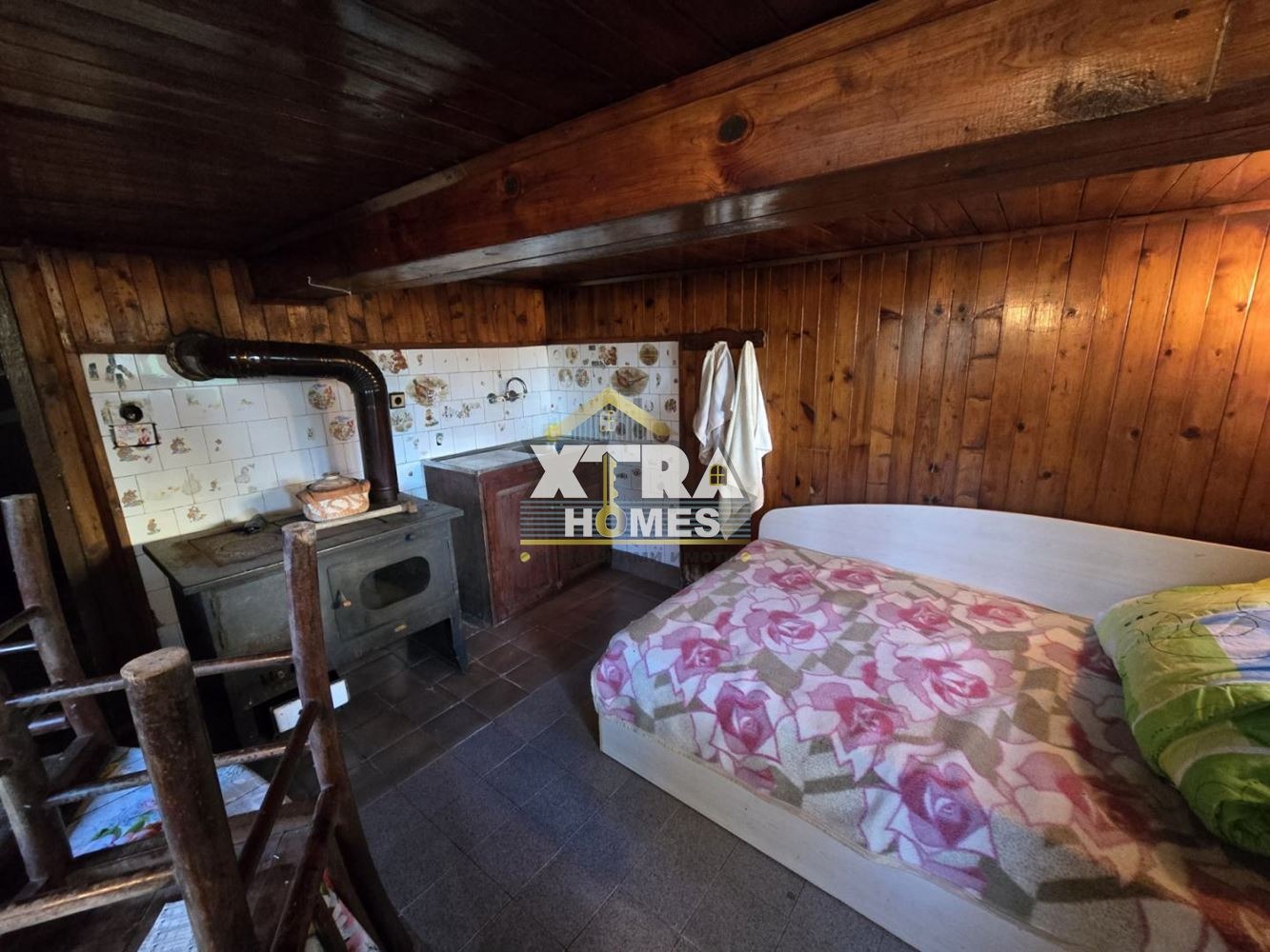 Продава КЪЩА, гр. София, с. Герман, снимка 7 - Къщи - 55786325