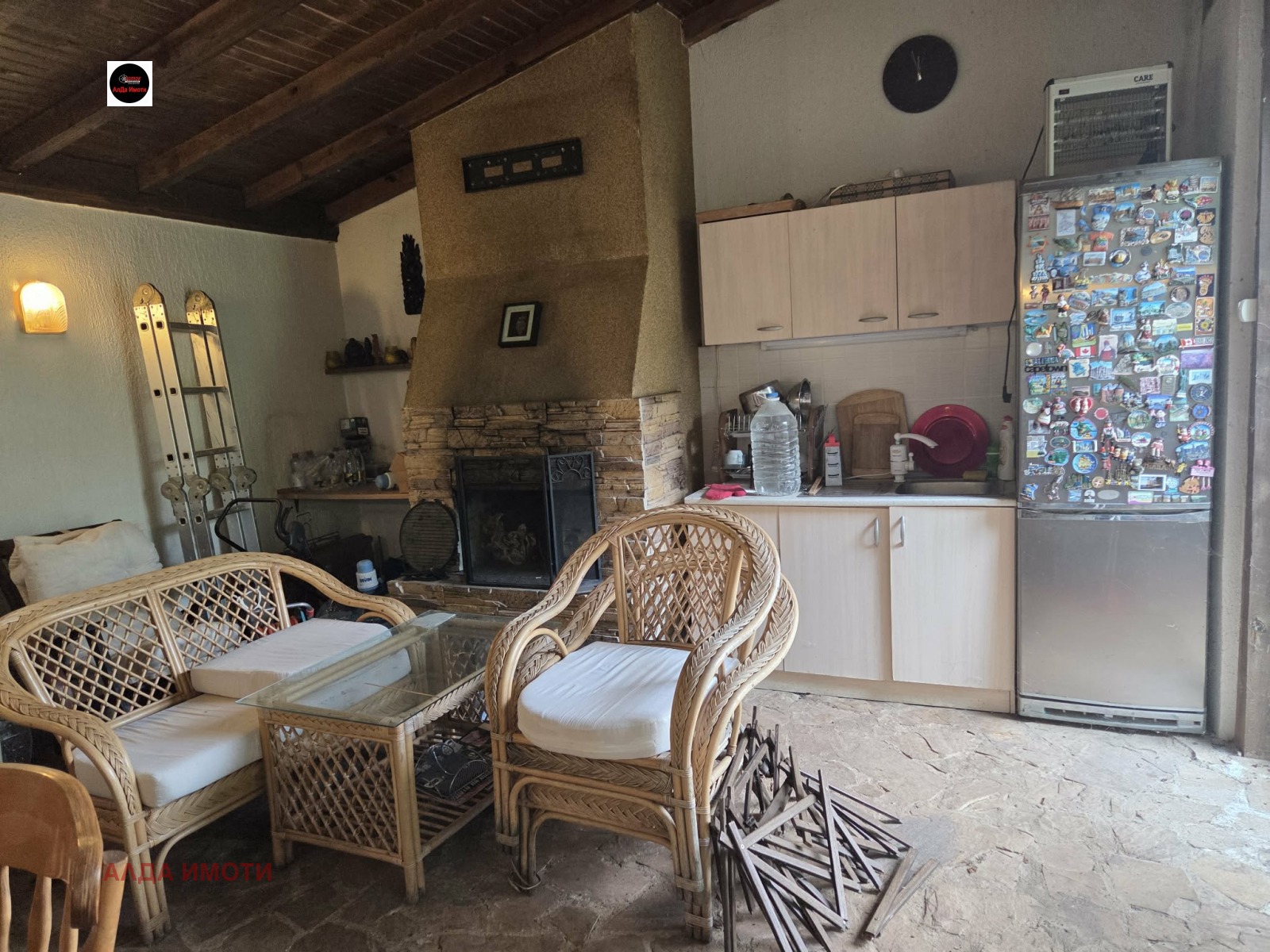 Продава КЪЩА, с. Калотина, област София област, снимка 13 - Къщи - 56084936
