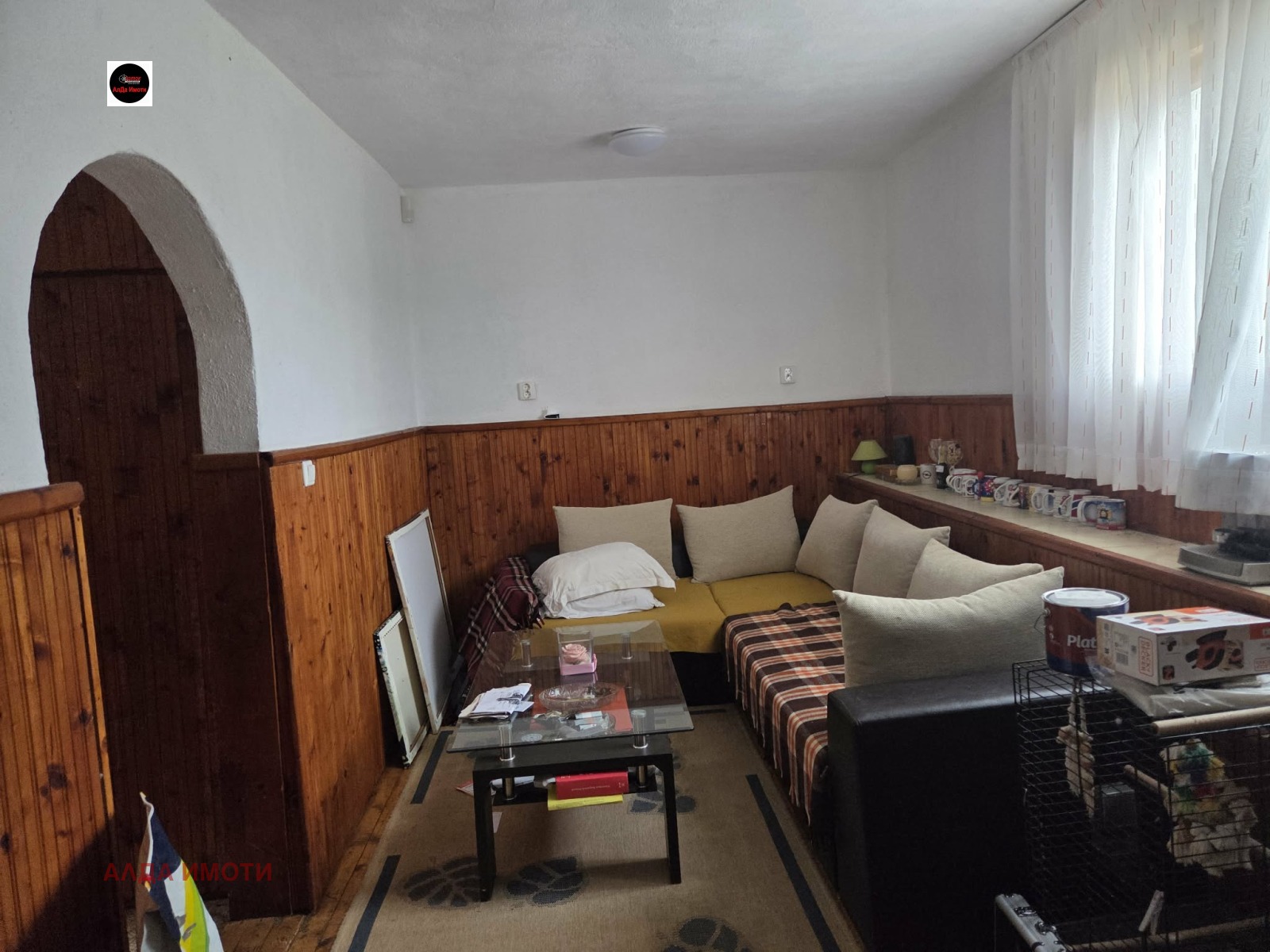 Продава КЪЩА, с. Калотина, област София област, снимка 3 - Къщи - 56084936