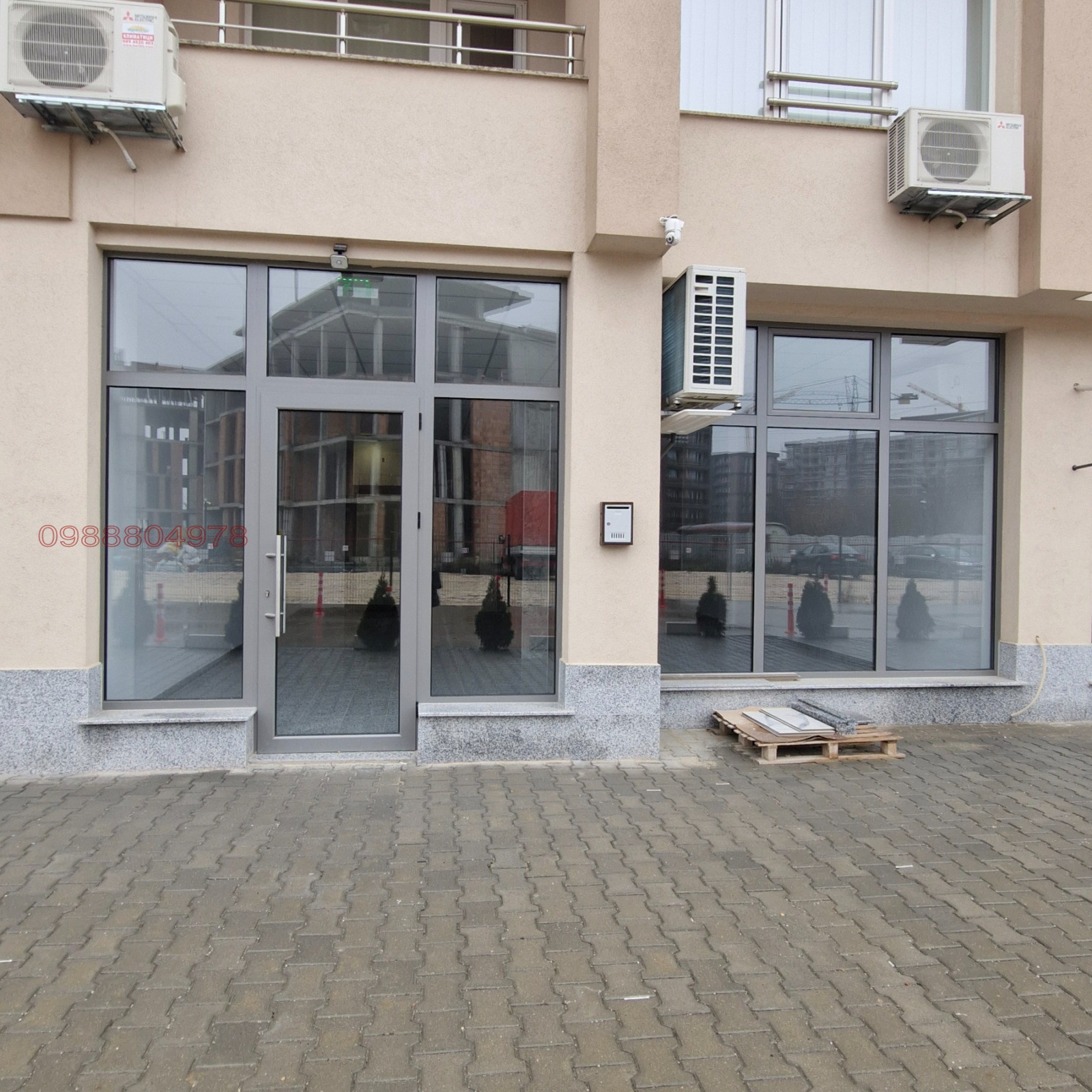 Продава МАГАЗИН, гр. Пловдив, Христо Смирненски