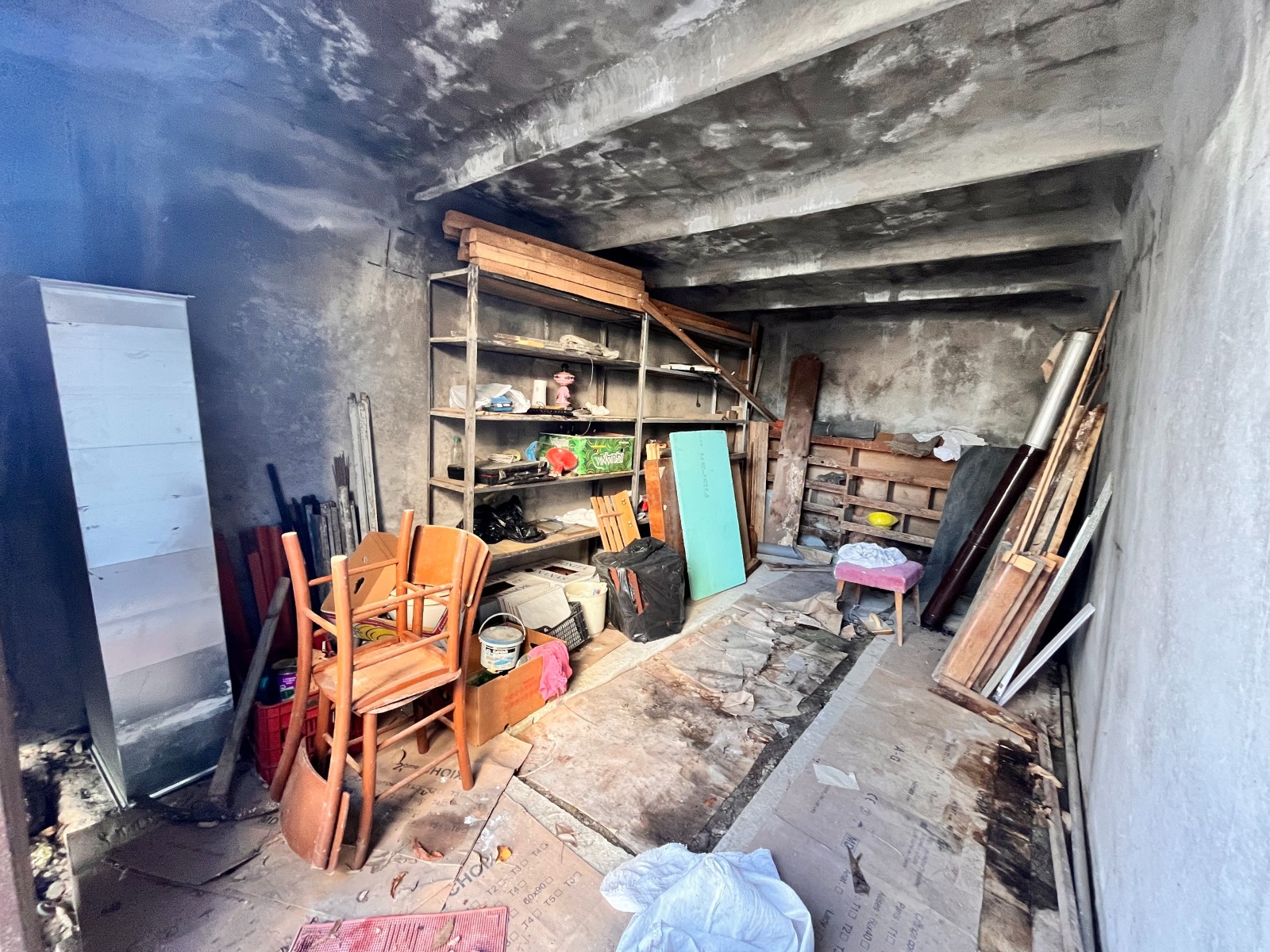 Продава ГАРАЖ, ПАРКОМЯСТО, гр. Варна, Аспарухово