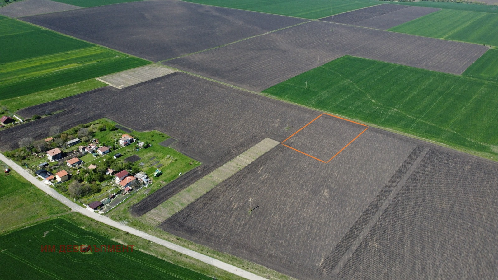 Продава ПАРЦЕЛ, с. Храбърско, област София област, снимка 2 - Парцели - 42086316