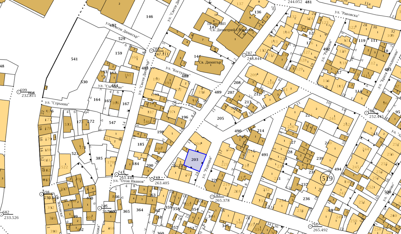 Продава ПАРЦЕЛ, гр. Асеновград, област Пловдив, снимка 2 - Парцели - 42446636