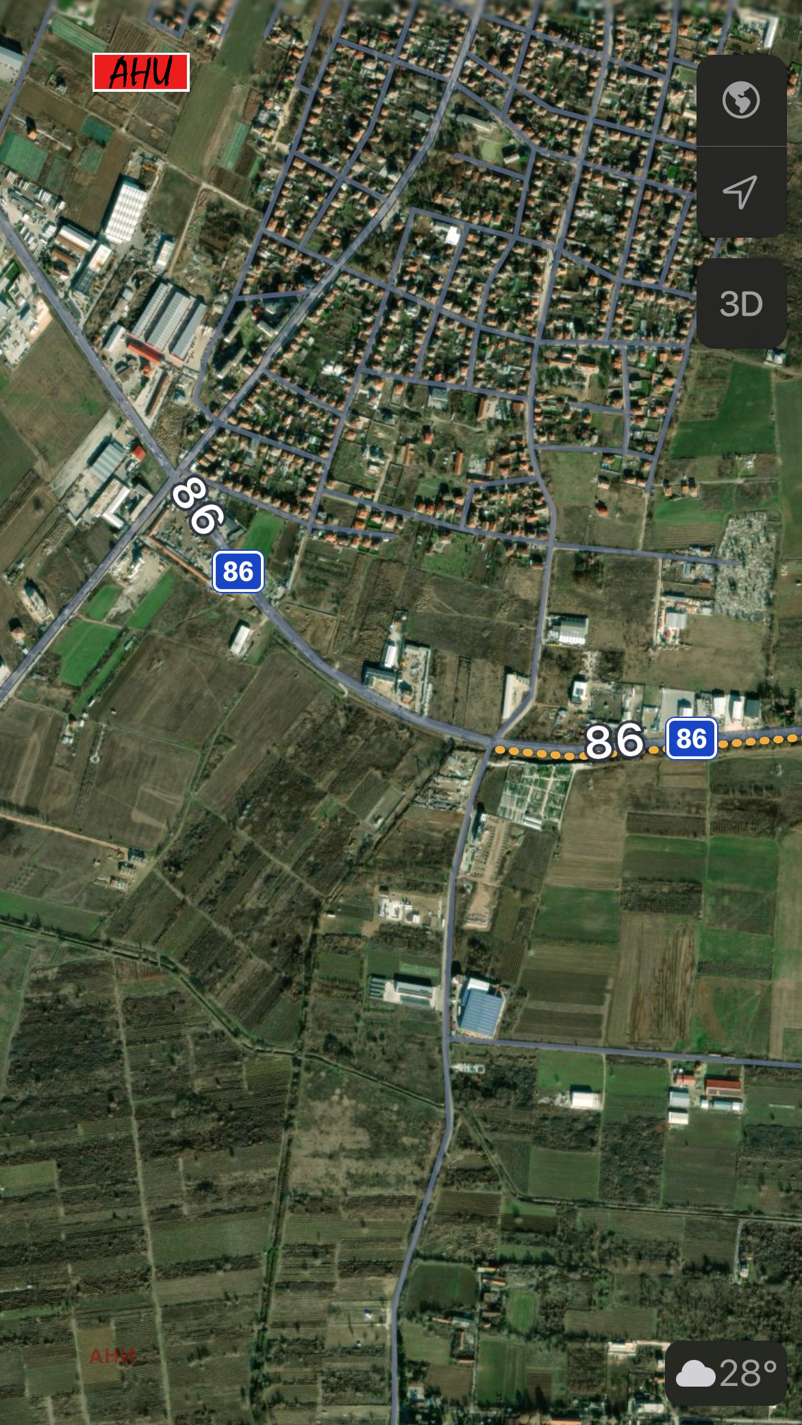 Продава ПАРЦЕЛ, гр. Пловдив, Индустриална зона - Юг, снимка 2 - Парцели - 56319996