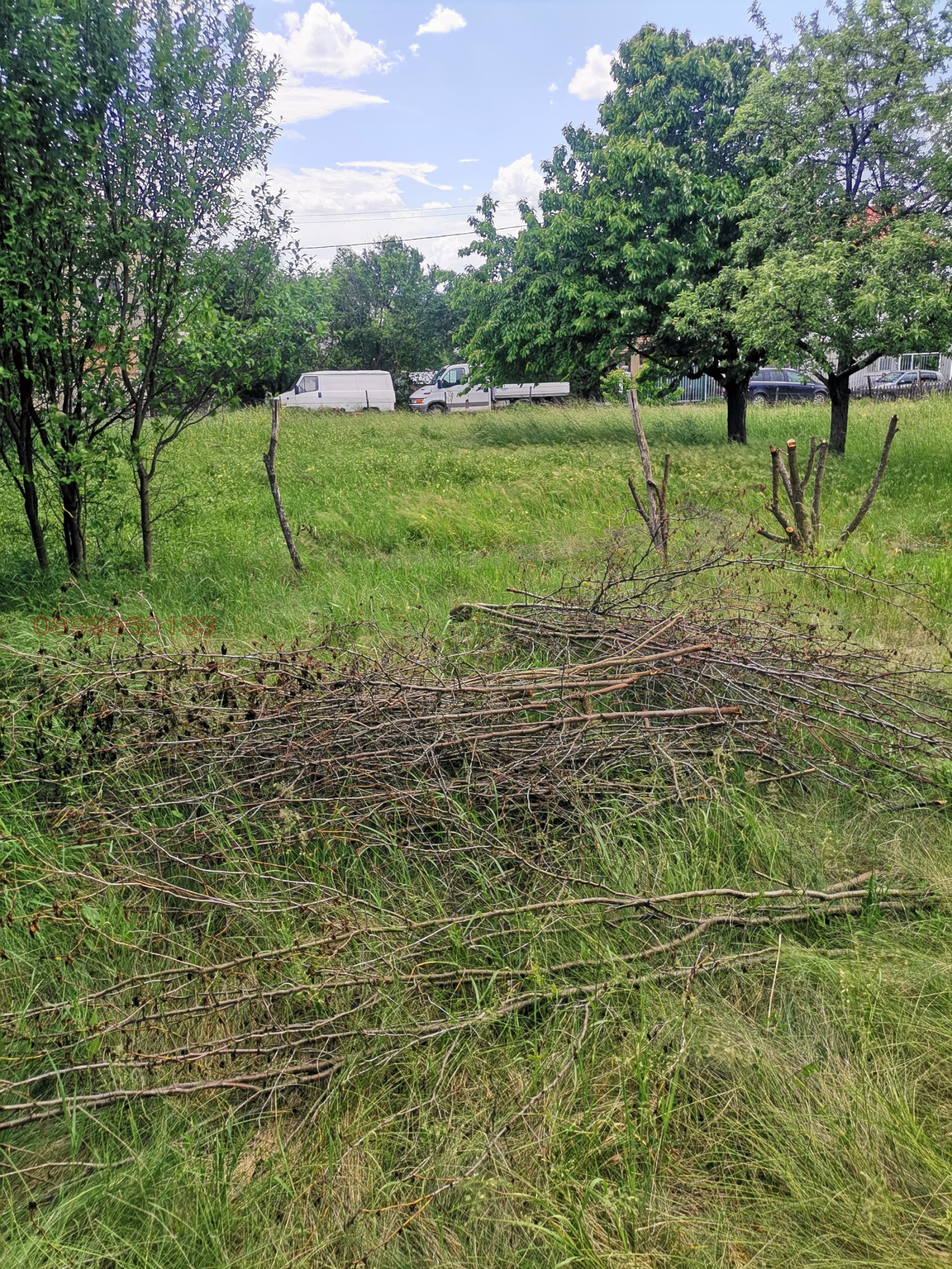 Продава ПАРЦЕЛ, с. Мещица, област Перник, снимка 4 - Парцели - 54528269