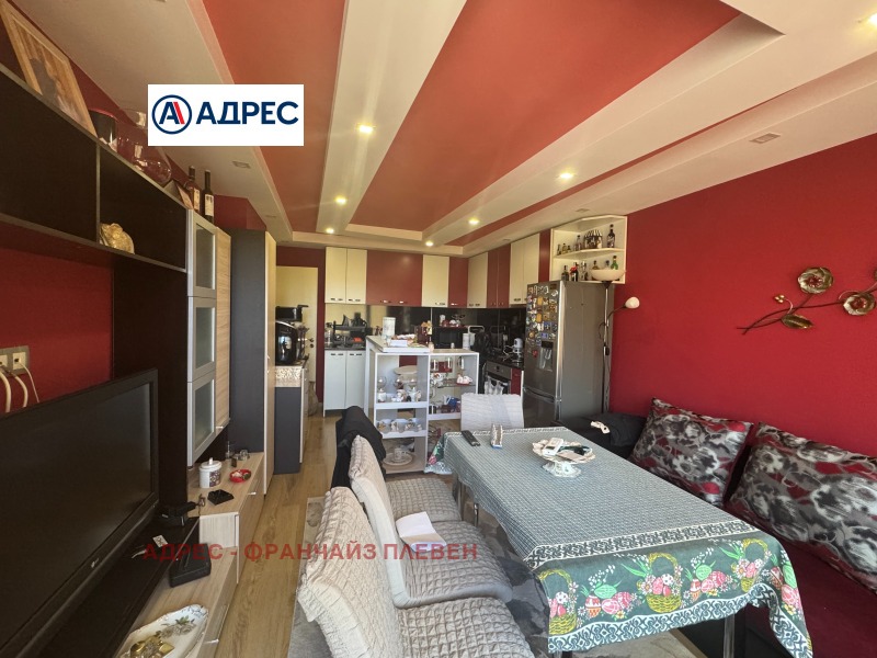 Продава 2-СТАЕН в град Враца, Река Лева - 60 кв.м / 99 500 € » 194 605.09 лв., АДРЕС - ФРАНЧАЙЗ ПЛЕВЕН