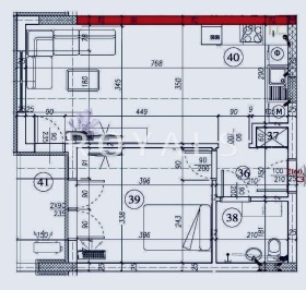 1 Schlafzimmer Wladislaw Warnentschik 1, Warna 1