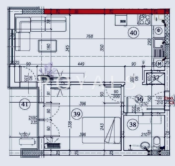 De vânzare  1 dormitor Varna , Vladislav Varnenciic 1 , 70 mp | 41691233