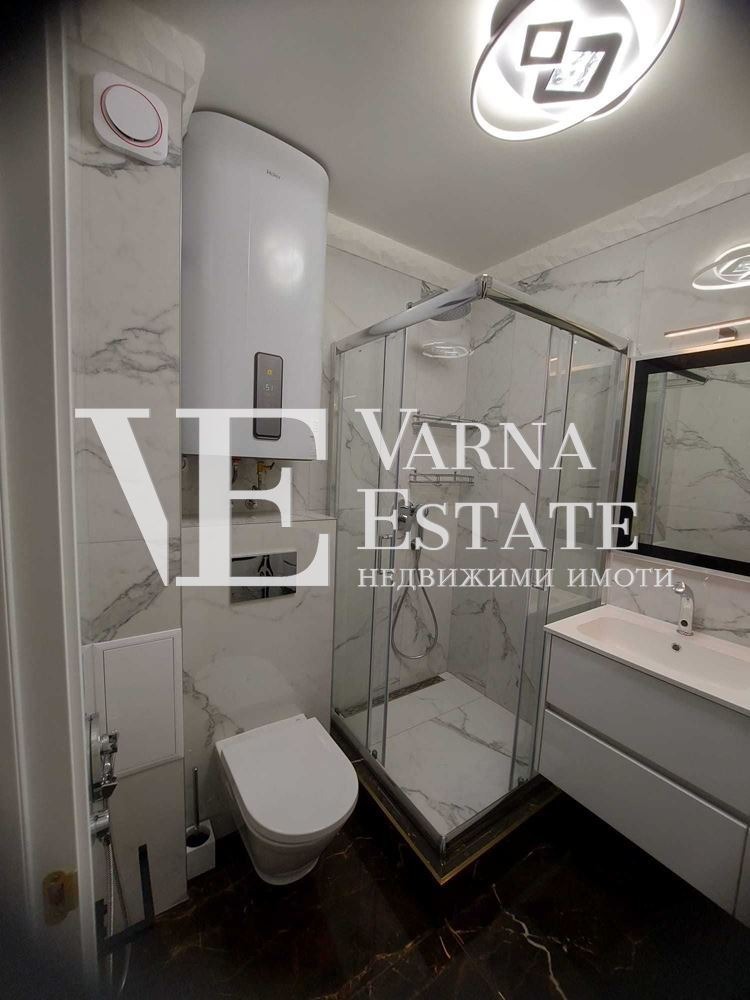 Продава  2-стаен град Варна , к.к. Св.Св. Константин и Елена , 65 кв.м | 54460342 - изображение [17]