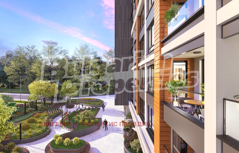 Продава 2-СТАЕН, гр. Пловдив, Гагарин, снимка 6 - Апартаменти - 52667672