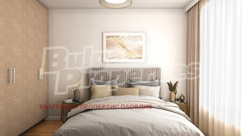 Продава 2-СТАЕН, гр. Пловдив, Гагарин, снимка 12 - Апартаменти - 52667672