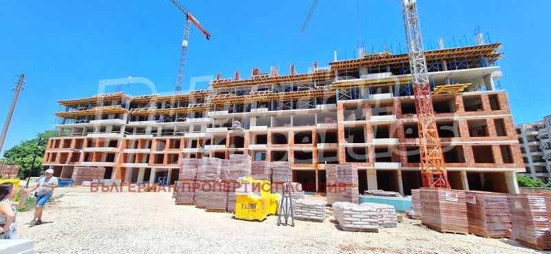 Продава 2-СТАЕН, гр. Пловдив, Гагарин, снимка 10 - Апартаменти - 52667672