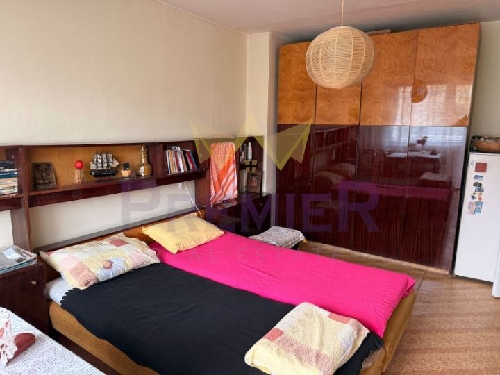 Продава 2-СТАЕН, гр. Бургас, Изгрев, снимка 5 - Апартаменти - 55359413