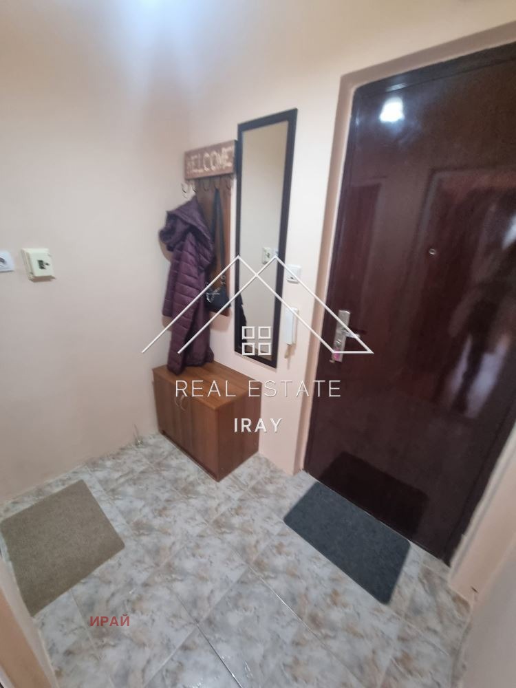 Продава 1-СТАЕН, гр. Стара Загора, Център, снимка 12 - Aпартаменти - 49177858