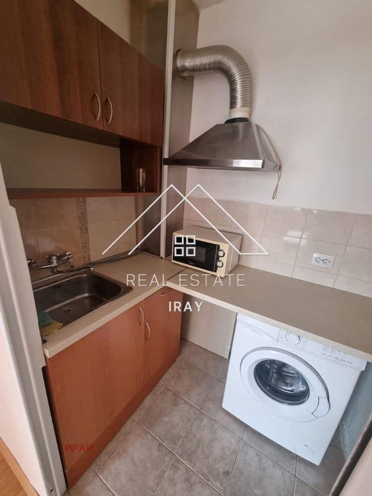 Продава 1-СТАЕН, гр. Стара Загора, Център, снимка 8 - Aпартаменти - 49177858