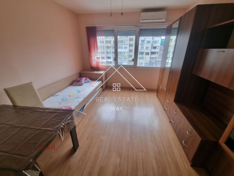 Продава 1-СТАЕН, гр. Стара Загора, Център, снимка 3 - Aпартаменти - 49177858