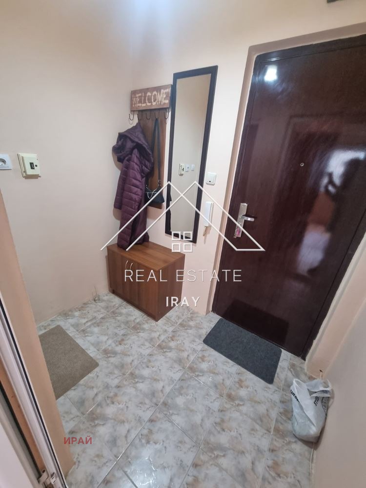 Продава 1-СТАЕН, гр. Стара Загора, Център, снимка 14 - Aпартаменти - 49177858