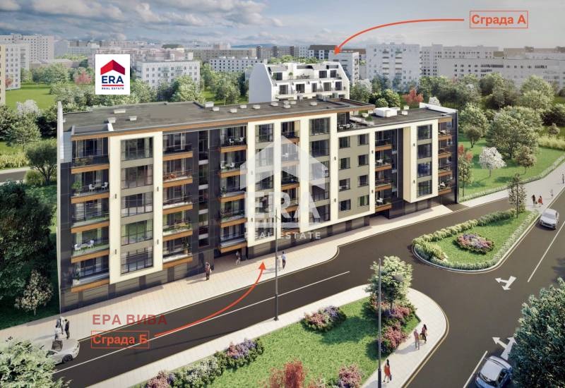 Продаја  2 спаваће собе Софија , Сухата река , 88 м2 | 51349448