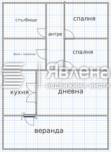 Продава КЪЩА, с. Манолско Конаре, област Пловдив, снимка 10 - Къщи - 55807825