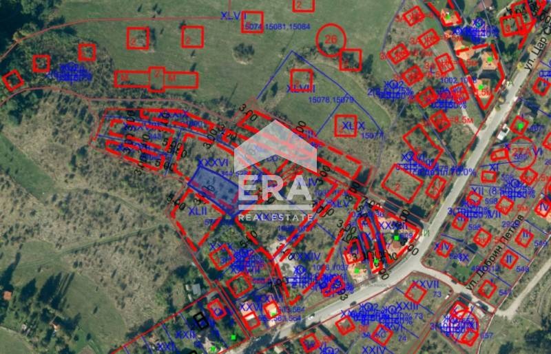 Продава  Парцел град София , гр. Банкя , 1407 кв.м | 58435694 - изображение [2]