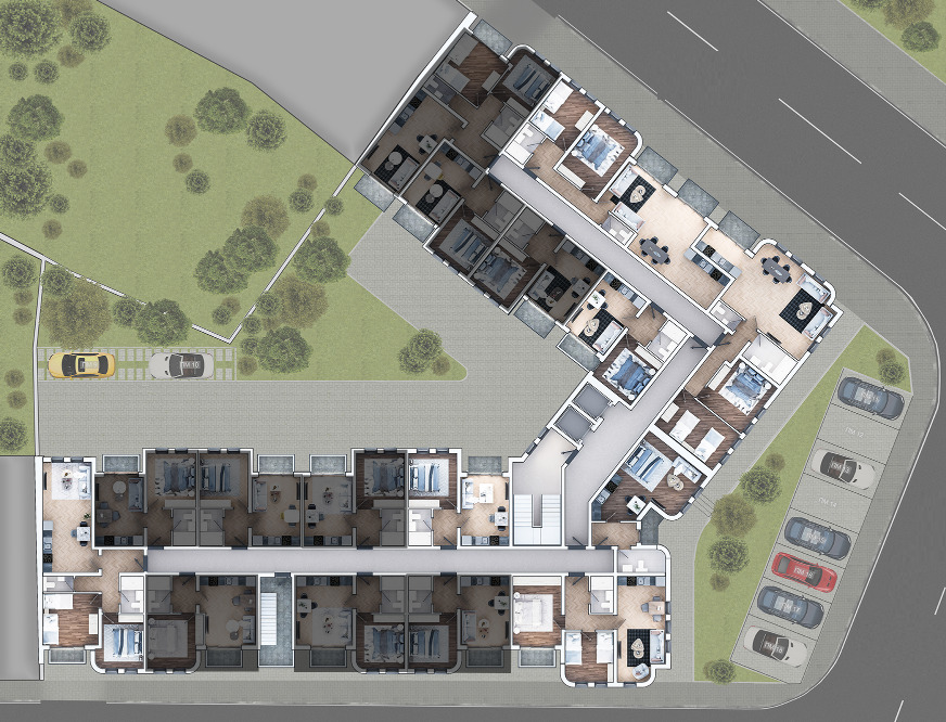 Продава 3-СТАЕН, гр. София, Зона Б-19, снимка 2 - Апартаменти - 53440764