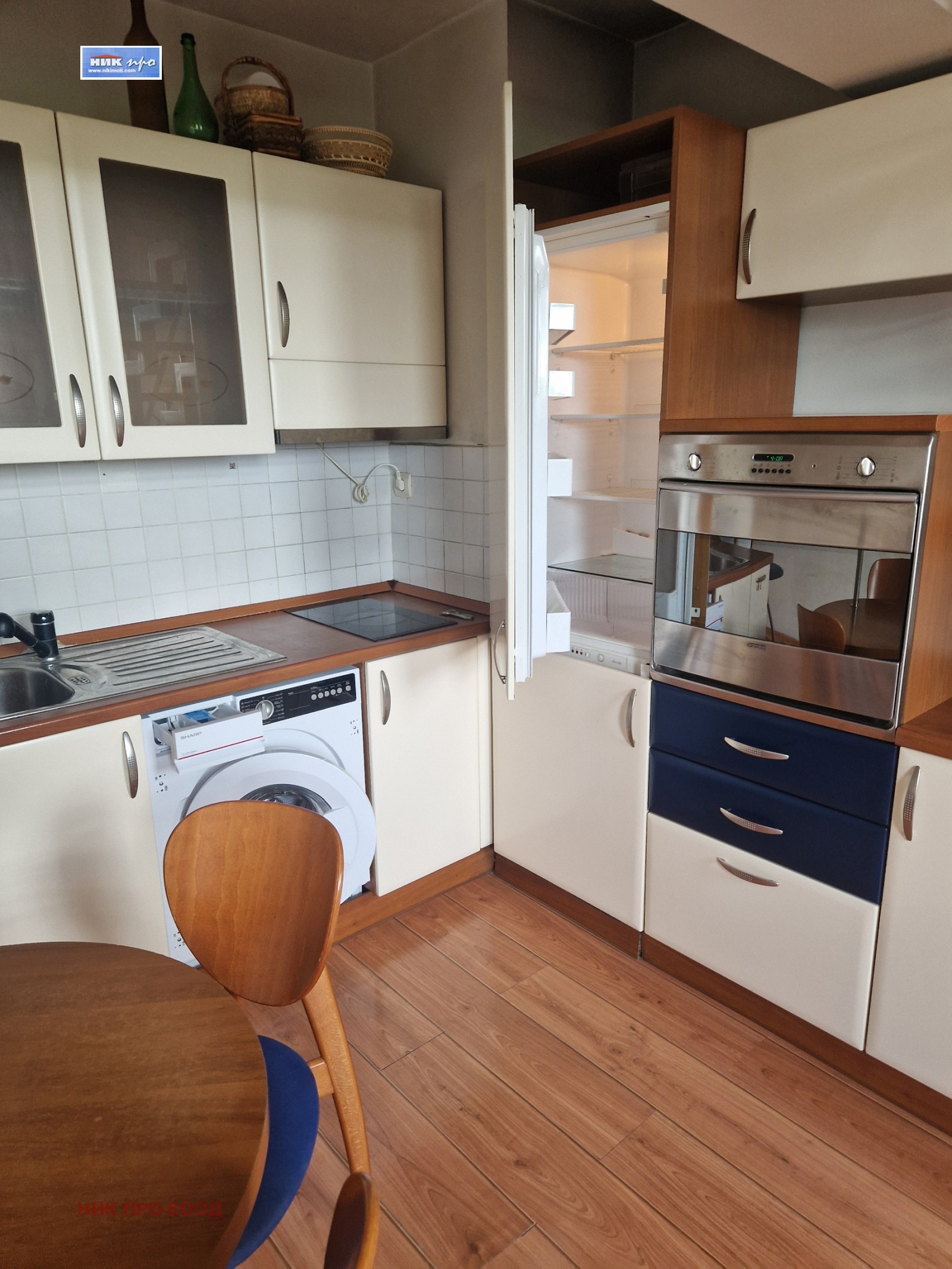 Продава 3-СТАЕН, гр. София, Стрелбище, снимка 4 - Апартаменти - 55292821