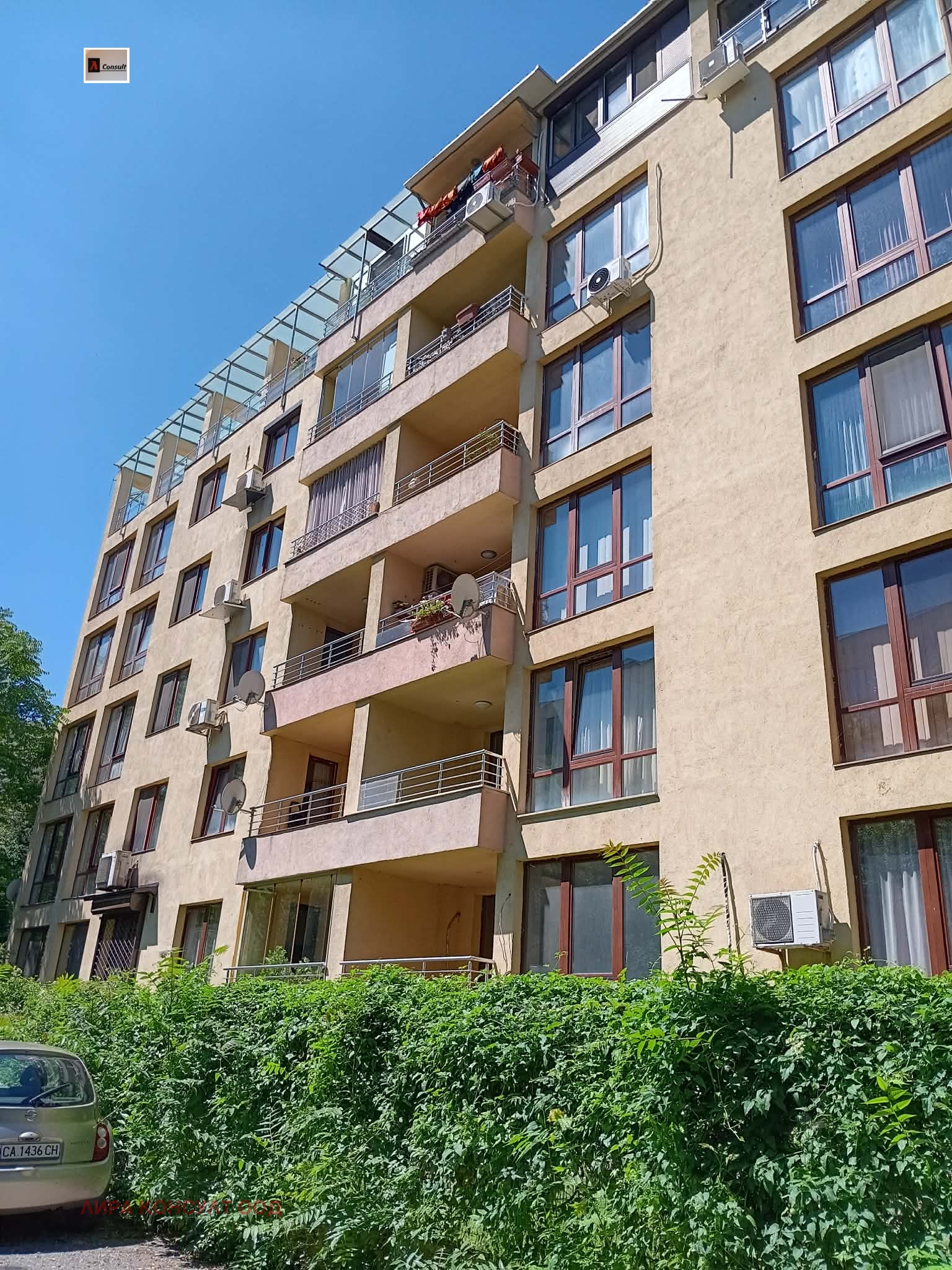 Продава 4-СТАЕН, гр. София, Редута, снимка 13 - Апартаменти - 55706556