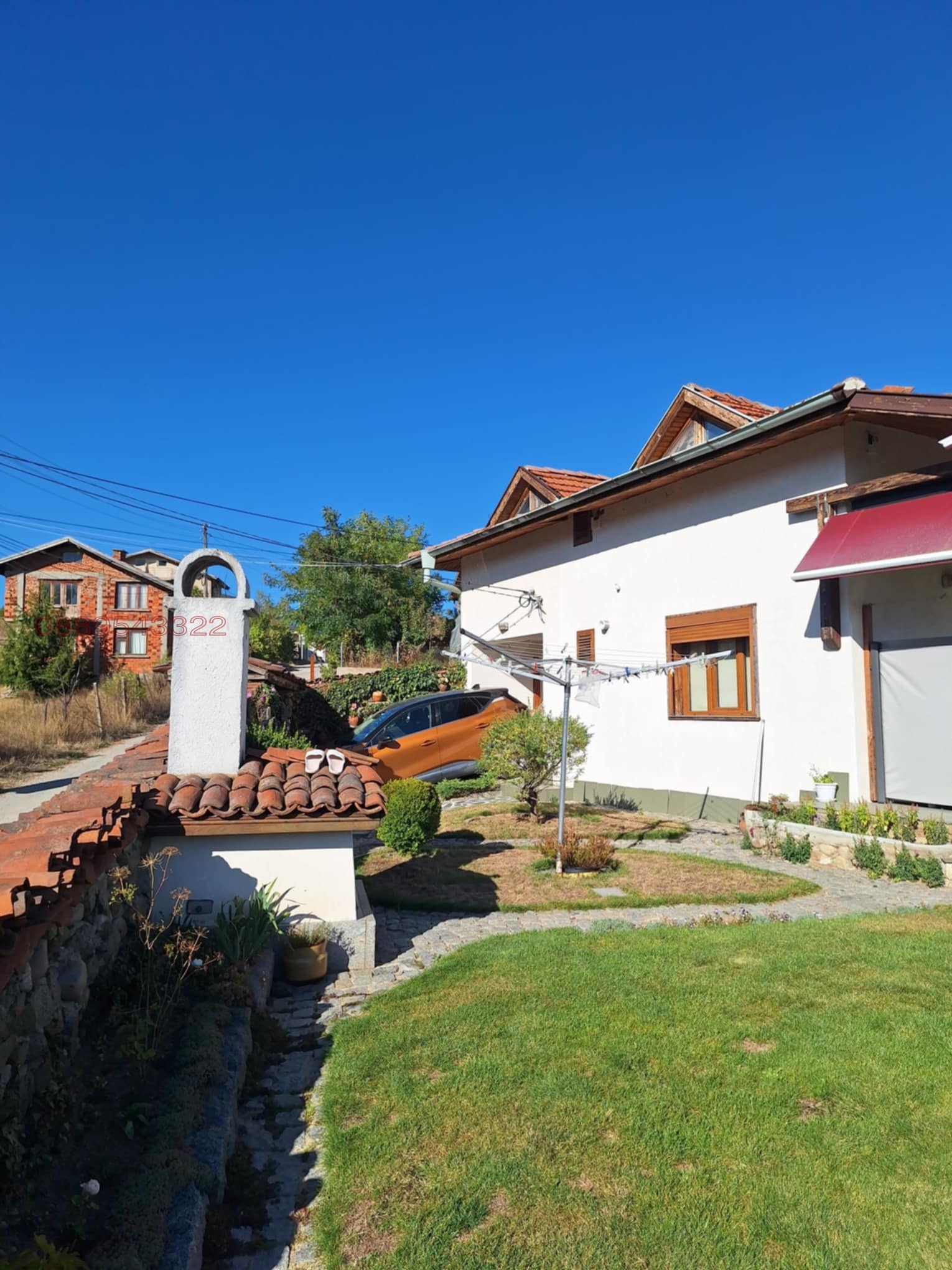 Продава КЪЩА, с. Широки дол, област София област, снимка 3 - Къщи - 53877652