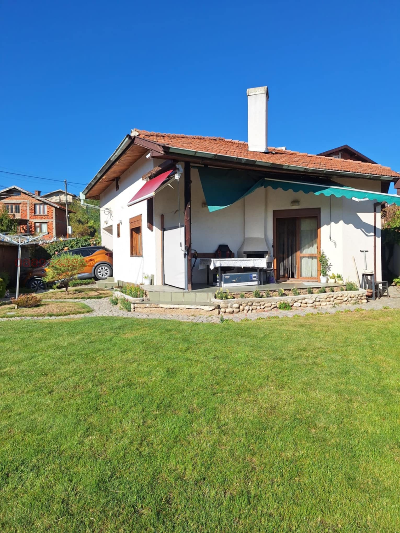 Продава КЪЩА, с. Широки дол, област София област, снимка 2 - Къщи - 53877652