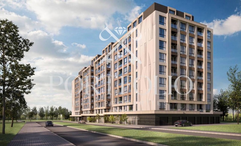Продава 2-СТАЕН в град Бургас, Славейков - 60 кв.м / 115 000 € » 224 920.45 лв., ПОРТФОЛИО БЕСТ ПРОПЪРТИС